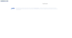 Desktop Screenshot of cemburu.com